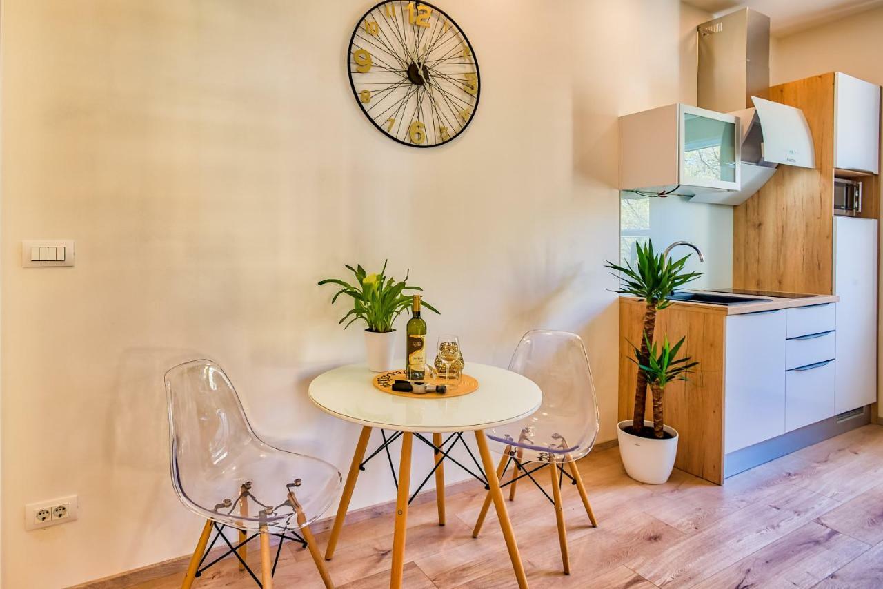 Parkside Apartments Пула Екстер'єр фото