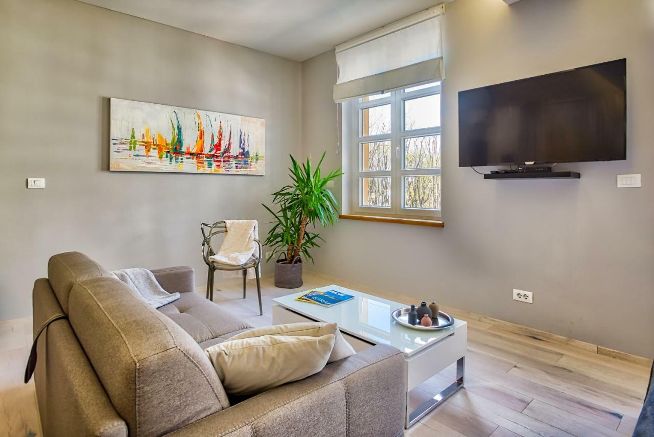 Parkside Apartments Пула Екстер'єр фото